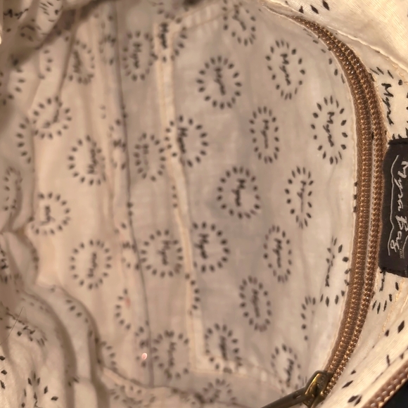 👜 Myra Bag Western Design shoulder and wrist strap - Picture 6 of 10